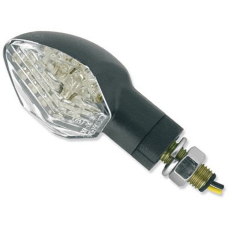 Juego de intermitentes LED universales V PARTS 12V/1W 50x34mm