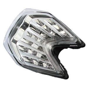 Piloto trasero LED V PARTS tipo OEM