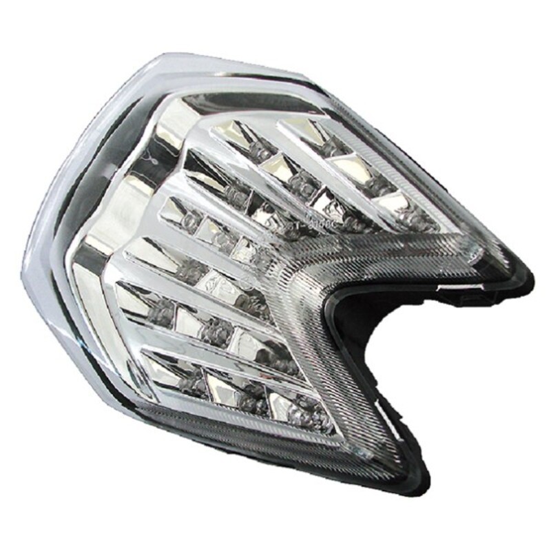 Piloto trasero LED V PARTS tipo OEM