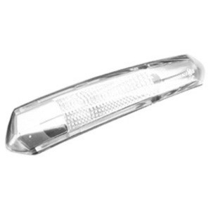 Cristal intermitente V PARTS delantero izquierdo para retrovisor E291