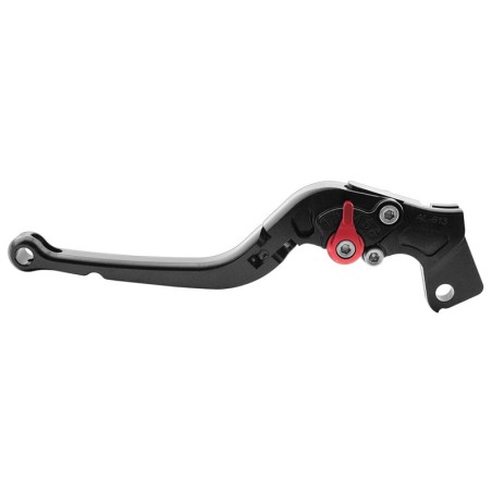 Maneta izquierda CNC V PARTS - Negra