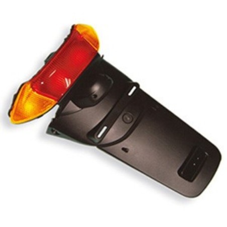 Cristal intermitente V PARTS trasero izquierdo