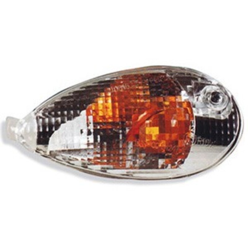 Cristal intermitente V PARTS trasero izquierdo