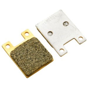 Juego de pastillas sinterizadas para bici CL BRAKES (4015VX)