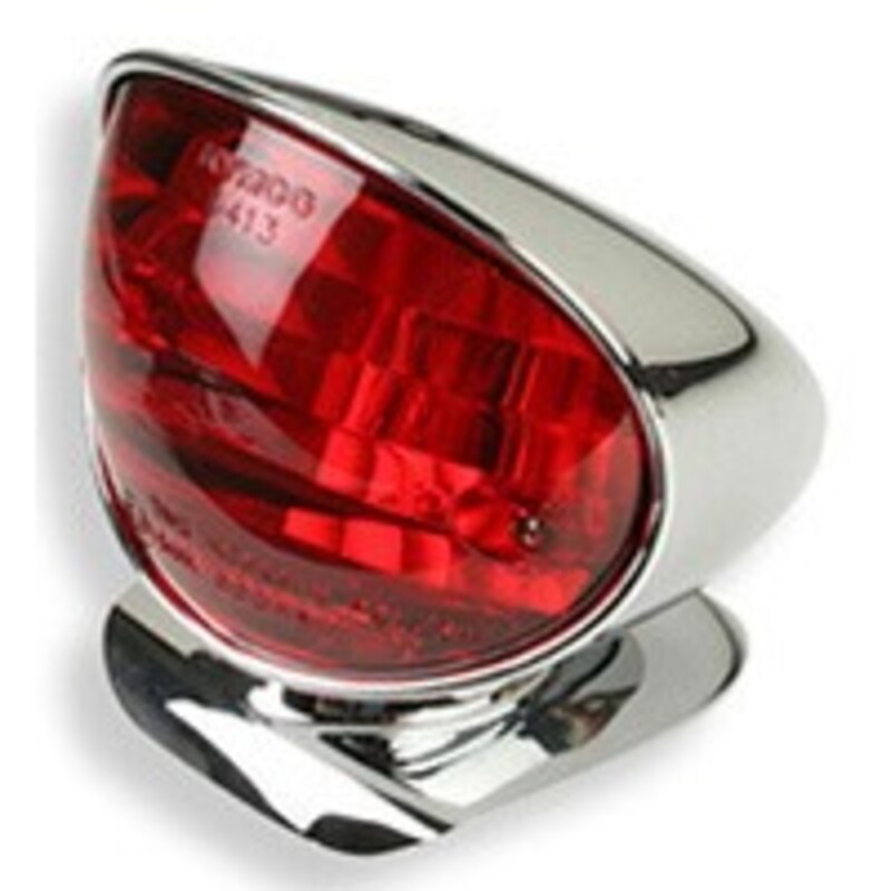 Piloto trasero V PARTS tipo OEM