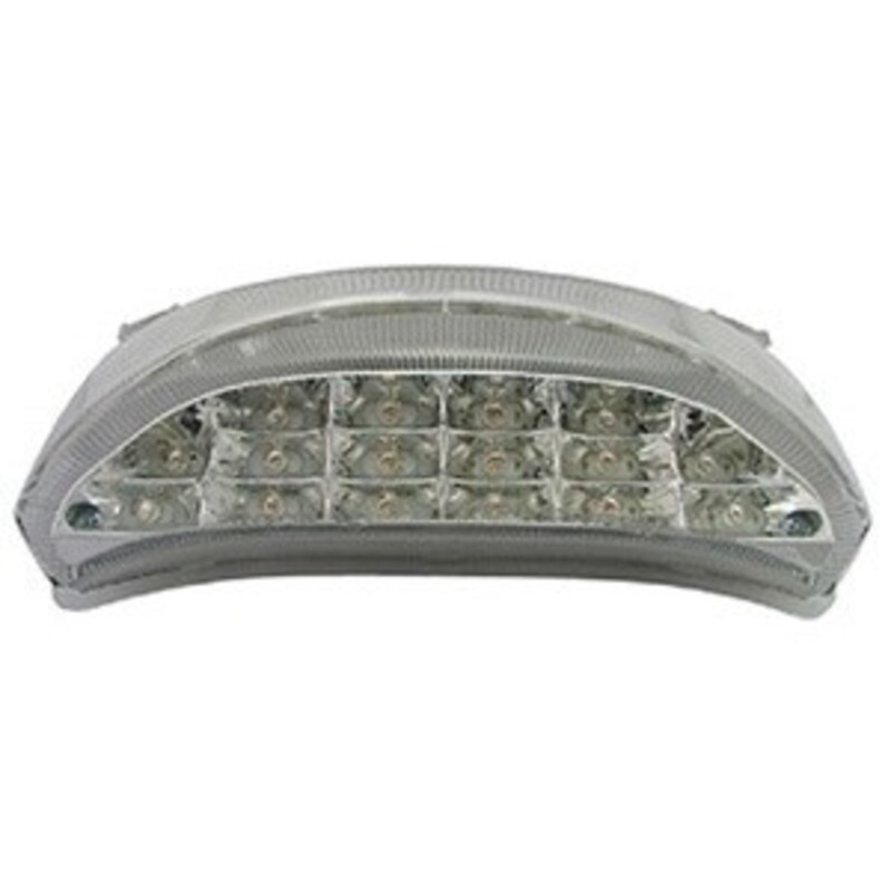 Piloto trasero LED V PARTS tipo OEM
