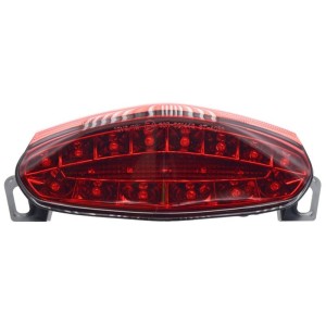 Piloto trasero LED V PARTS tipo OEM