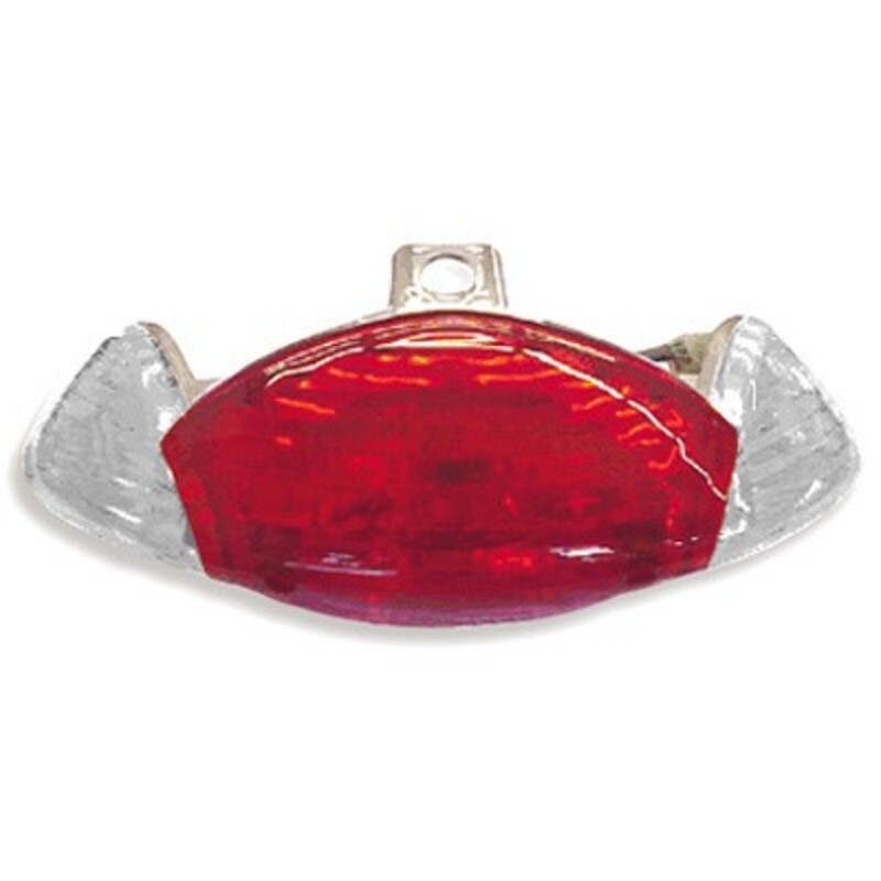 Piloto trasero con intermitentes V PARTS tipo OEM