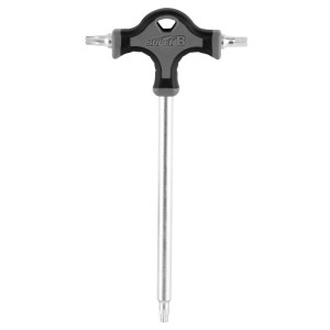 Llave T. Torx T30-Allen 5mm-T30 larga Super B - REF TB-TH10