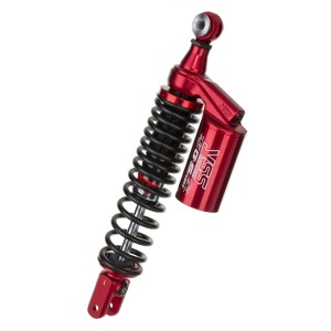 Amortiguadores traseros YSS Gas botella