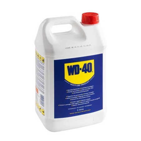 Multiusos WD-40 garrafa 5L