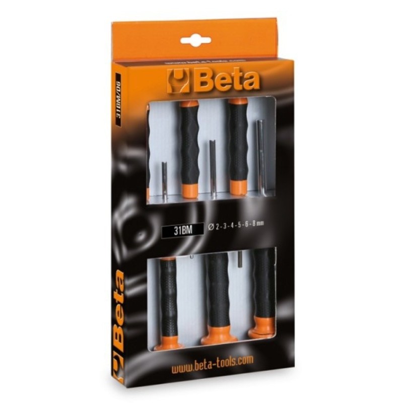 Juego de botadoras BETA con mango