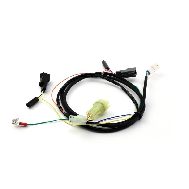 Adaptador de cable DENALI Plug & Play DialDim - Kawasaki KLR 650