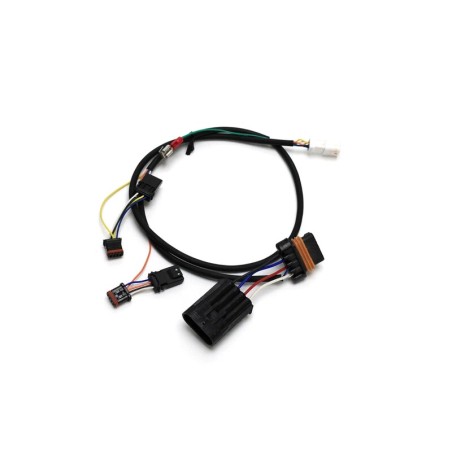 Adaptador de cableado DENALI Plug & Play DialDim - Harley-Davidson ...