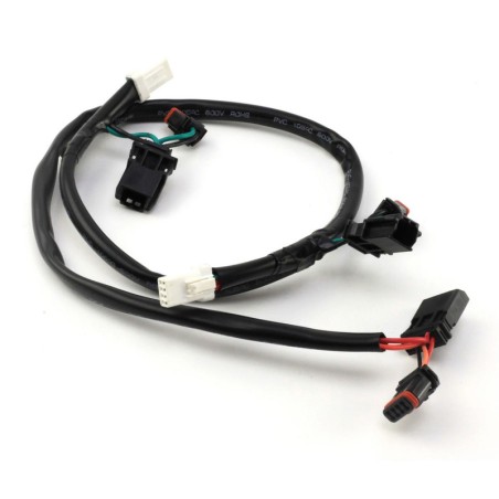 Cable adaptador Plug-&-Play DENALI para T3 - Harley-Davidson Pan Am...