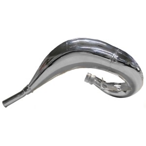 Bufanda escape FRESCO Chrome - Acero cromado