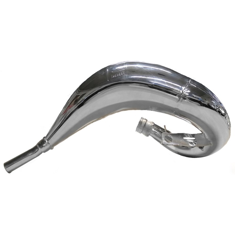 Bufanda escape FRESCO Chrome - Acero cromado