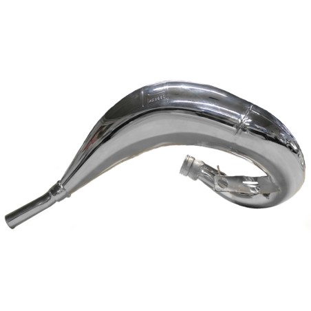 Bufanda escape FRESCO Chrome - Acero cromado