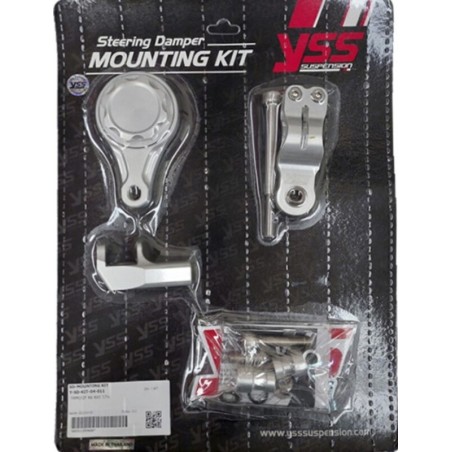 Kit de montaje para amortiguador de dirección YSS