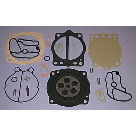 Kit de reparación carburador KEIHIN CDKII Ø38, 40, 42mm