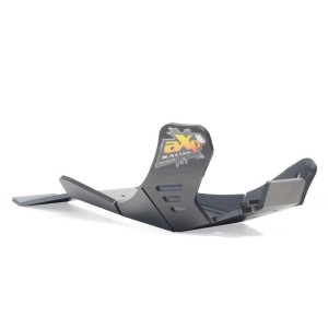 Cubrecárter AXP Xtrem negro - TM Racing