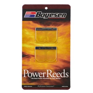Láminas de admisión BOYESEN Power Reeds - 616