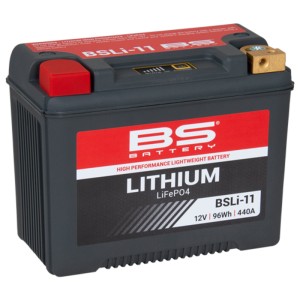 Batería de litio BS BATTERY Lithium - BSLI-11