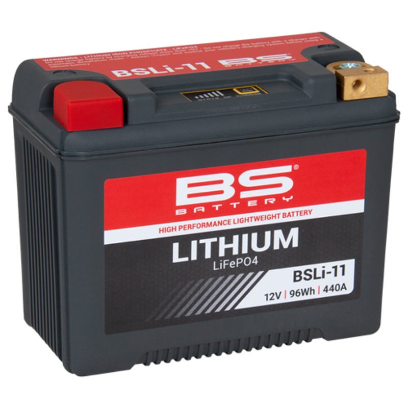 Batería de litio BS BATTERY Lithium - BSLI-11