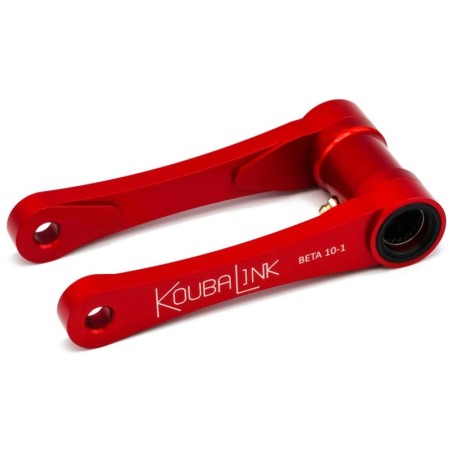 Kit de bajada KOUBALINK (12.7 - 22.2 mm) rojo - Beta