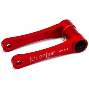 Kit de bajada KOUBALINK (31.8 - 41.3 mm) rojo - Beta