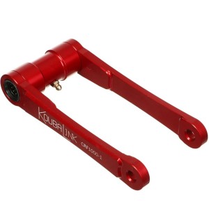 Kit de bajada KOUBALINK (22.2 mm) rojo - Honda CRF1000 / 1100 Afric...