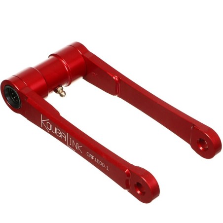 Kit de bajada KOUBALINK (22.2 mm) rojo - Honda CRF1000 / 1100 Afric...