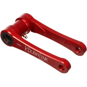 Kit de bajada KOUBALINK (3.2 - 31.8 mm) rojo - Honda