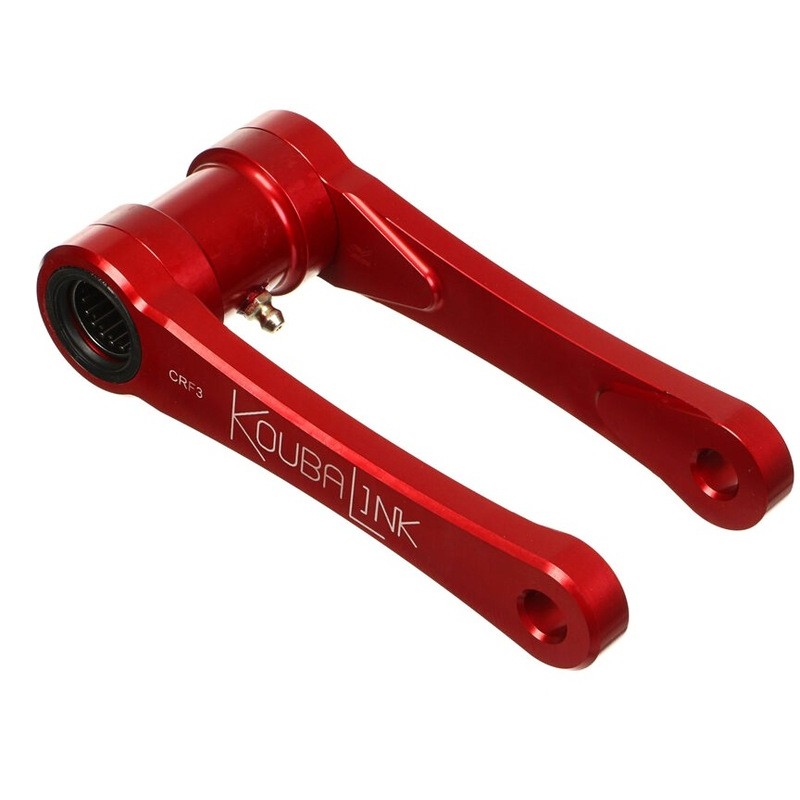Kit de bajada KOUBALINK (19.1 - 44.5 mm) rojo - Honda