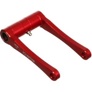Kit de bajada KOUBALINK (44.5 mm) rojo - Honda CRF300L / Rally