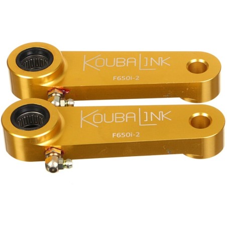Kit de bajada KOUBALINK (50.8 mm) dorado - BMW