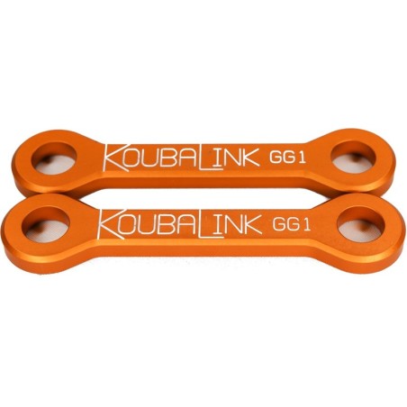 Kit de bajada KOUBALINK (19.1 - 34.3 mm) naranja - Gas Gas