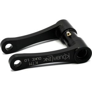 Kit de bajada KOUBALINK (25.4 - 31.8 mm) negro - Husqvarna / KTM