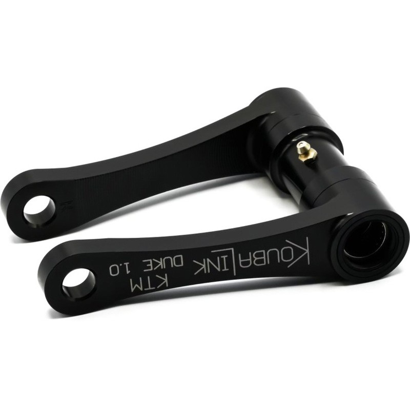 Kit de bajada KOUBALINK (25.4 - 31.8 mm) negro - Husqvarna / KTM