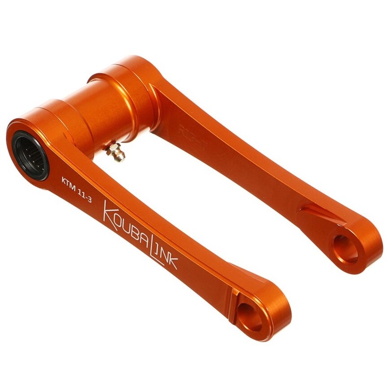 Kit de bajada KOUBALINK (25.4 mm) naranja - Gas Gas / Husqvarna / KTM