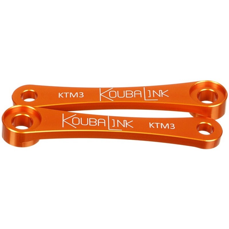 Kit de bajada KOUBALINK (44.5 mm) naranja - KTM