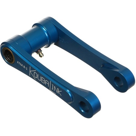Kit de bajada KOUBALINK (25.4 - 31.8 mm) azul - Husqvarna / KTM