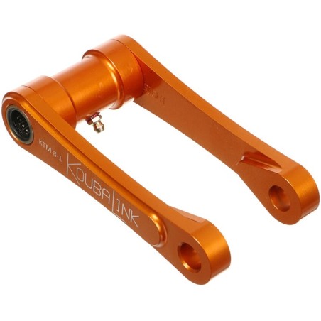 Kit de bajada KOUBALINK (25.4 - 31.8 mm) naranja - Husqvarna / KTM