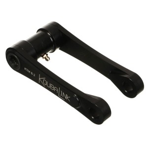 Kit de bajada KOUBALINK (38.1 mm) negro - KTM