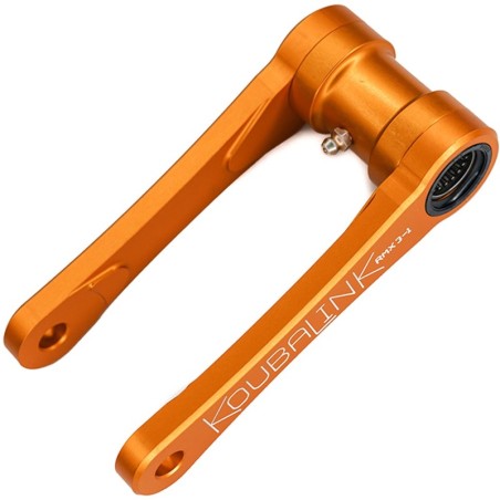 Kit de bajada KOUBALINK (41.3 mm) naranja - Suzuki