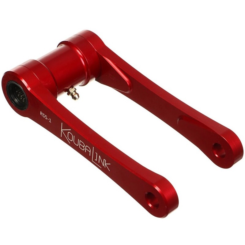 Kit de bajada KOUBALINK (50.8 mm) rojo - Husqvarna