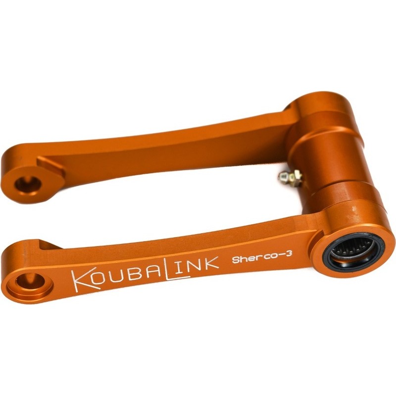 Kit de bajada KOUBALINK (44.5 mm) Gold - Sherco