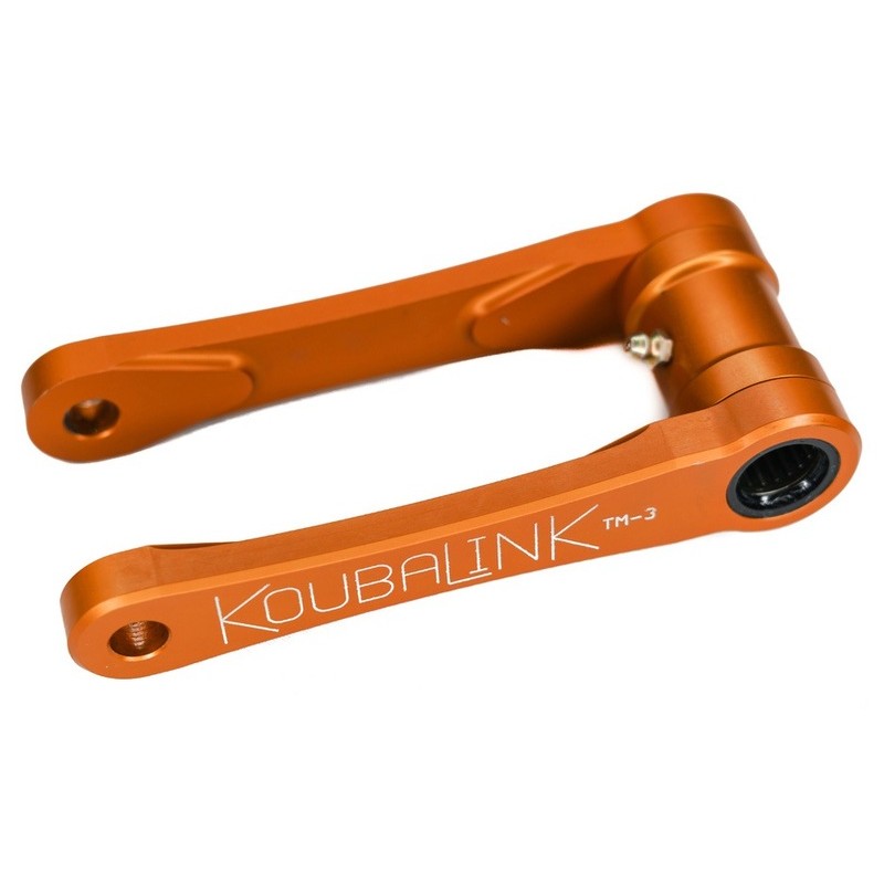 Kit de bajada KOUBALINK (63.5 - 67.1 mm) naranja - TM Racing