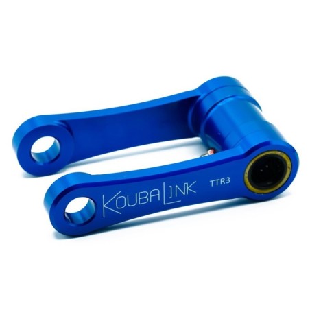 Kit de bajada KOUBALINK (50.8 mm) azul - Yamaha TTR250