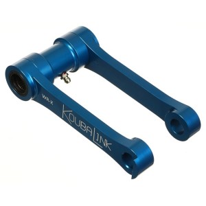 Kit de bajada KOUBALINK (20.3 mm) azul - Yamaha WR250R / 250X